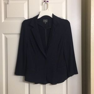 Market & Sprouse (Stitch Fix) navy blazer